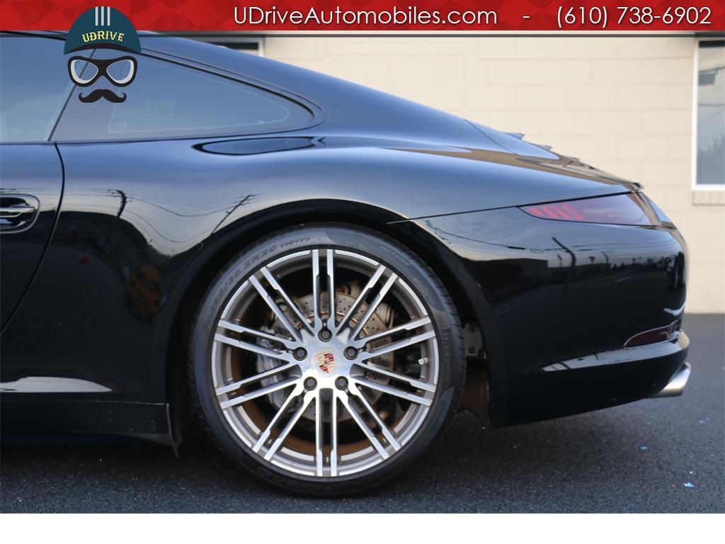 2014 Porsche 911 991 911 7 Speed Manual 20in Whls Htd Vent Sts   - Photo 13 - West Chester, PA 19382