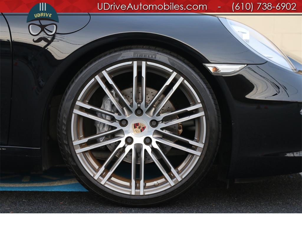 2014 Porsche 911 991 911 7 Speed Manual 20in Whls Htd Vent Sts   - Photo 30 - West Chester, PA 19382