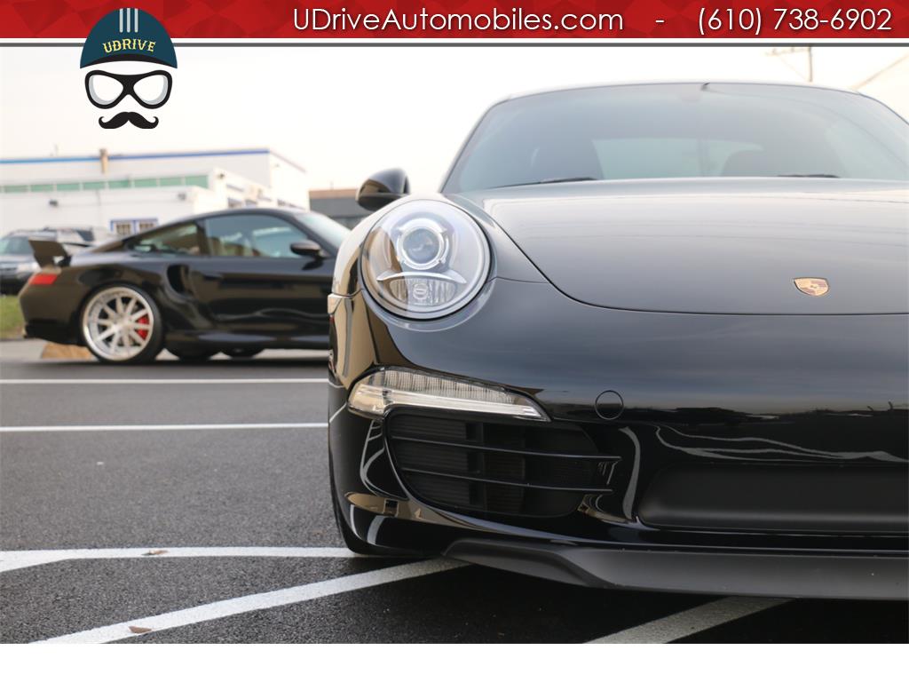 2014 Porsche 911 991 911 7 Speed Manual 20in Whls Htd Vent Sts   - Photo 6 - West Chester, PA 19382