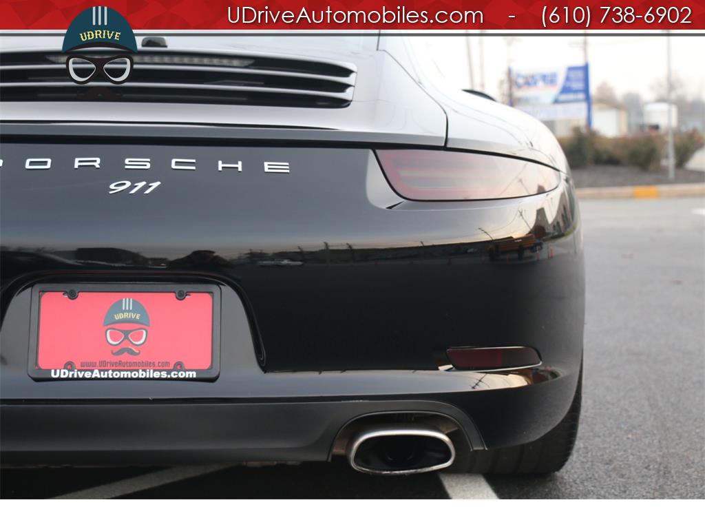 2014 Porsche 911 991 911 7 Speed Manual 20in Whls Htd Vent Sts   - Photo 10 - West Chester, PA 19382