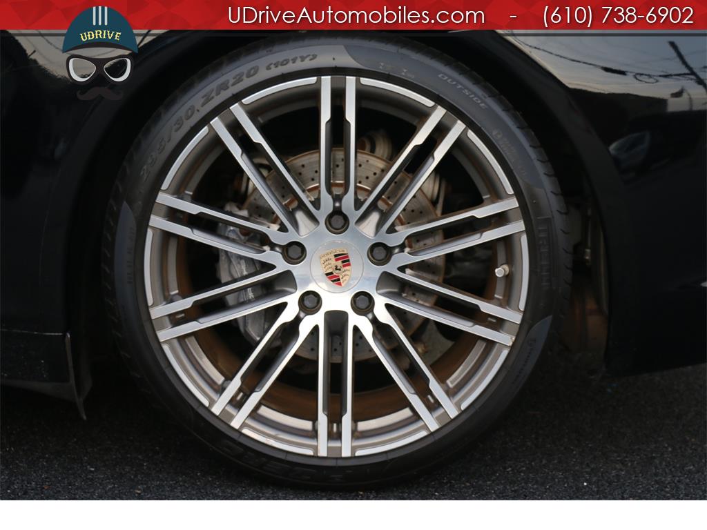 2014 Porsche 911 991 911 7 Speed Manual 20in Whls Htd Vent Sts   - Photo 28 - West Chester, PA 19382