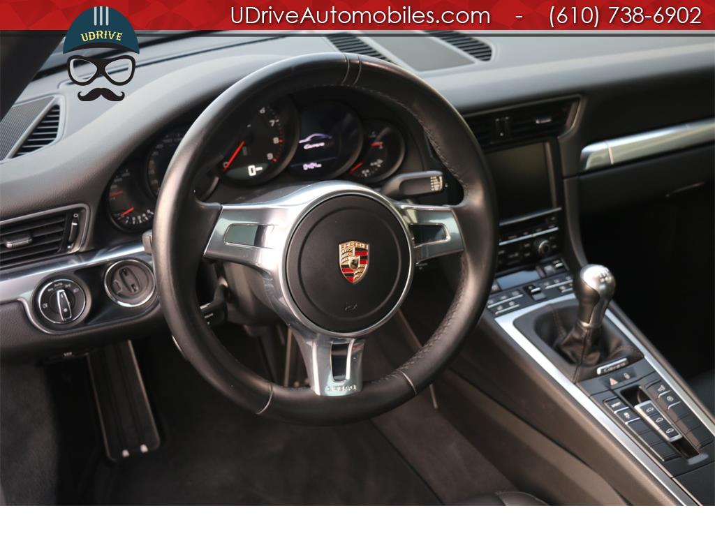 2014 Porsche 911 991 911 7 Speed Manual 20in Whls Htd Vent Sts   - Photo 17 - West Chester, PA 19382