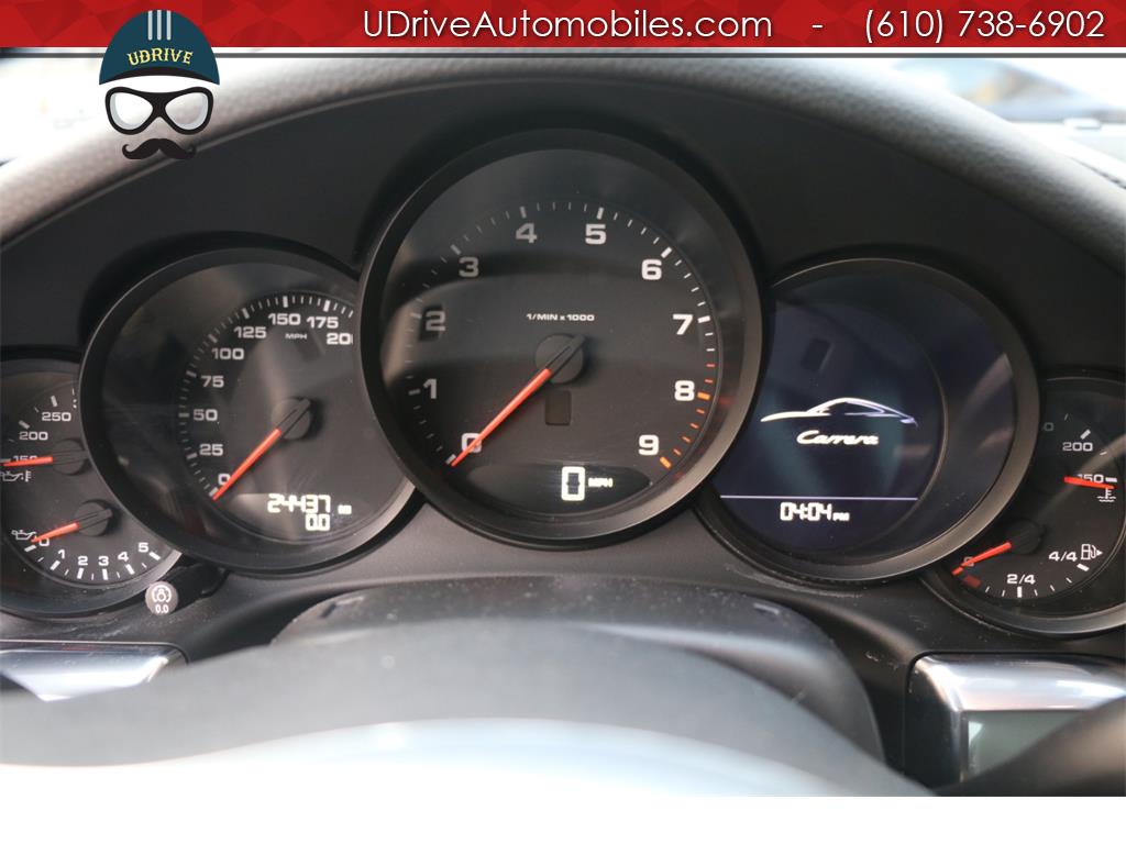 2014 Porsche 911 991 911 7 Speed Manual 20in Whls Htd Vent Sts   - Photo 18 - West Chester, PA 19382