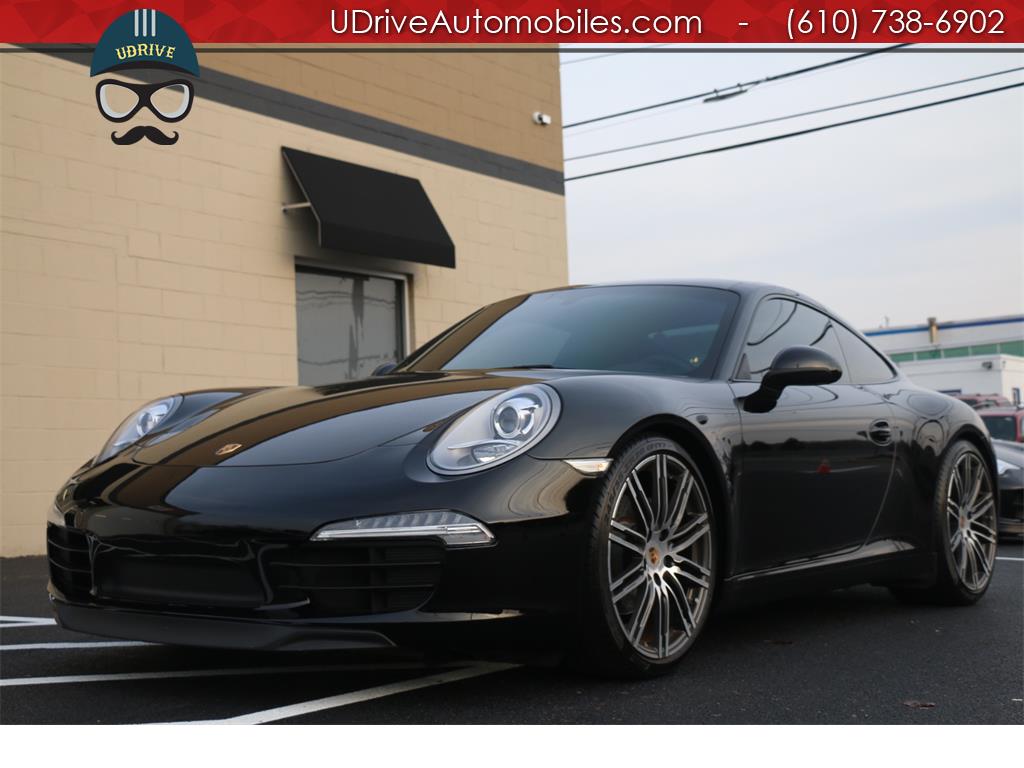 2014 Porsche 911 991 911 7 Speed Manual 20in Whls Htd Vent Sts   - Photo 3 - West Chester, PA 19382