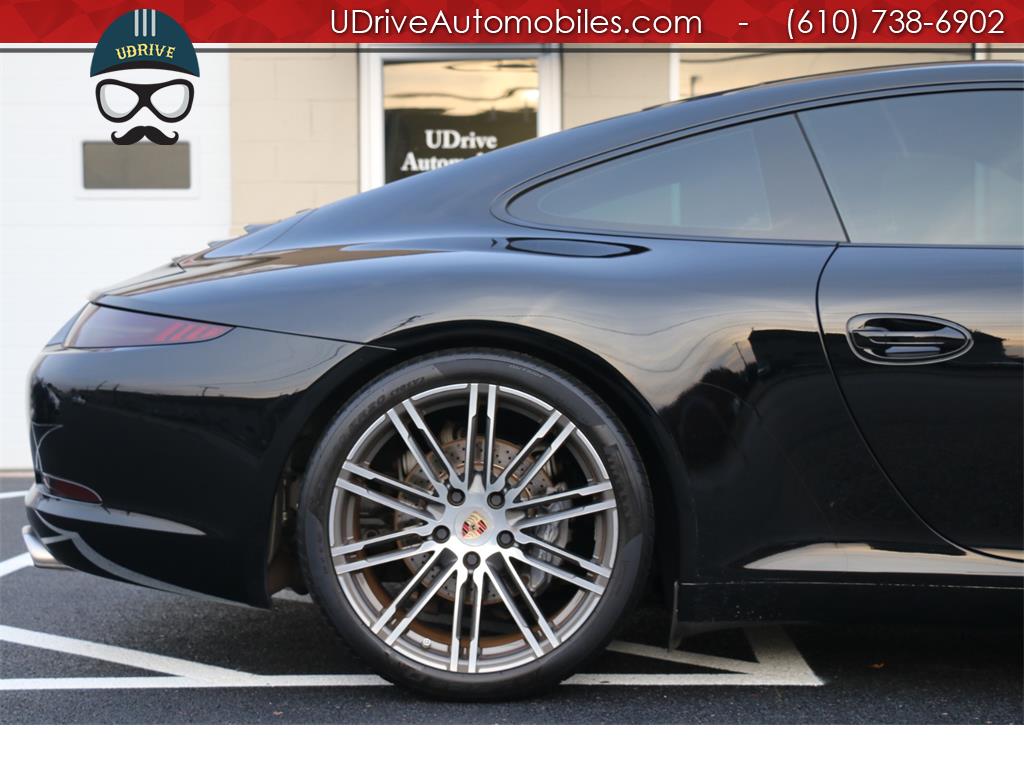 2014 Porsche 911 991 911 7 Speed Manual 20in Whls Htd Vent Sts   - Photo 9 - West Chester, PA 19382