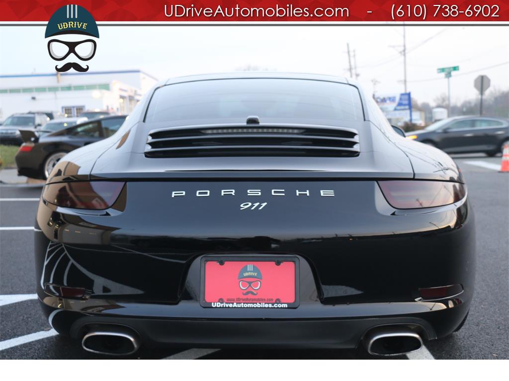 2014 Porsche 911 991 911 7 Speed Manual 20in Whls Htd Vent Sts   - Photo 11 - West Chester, PA 19382