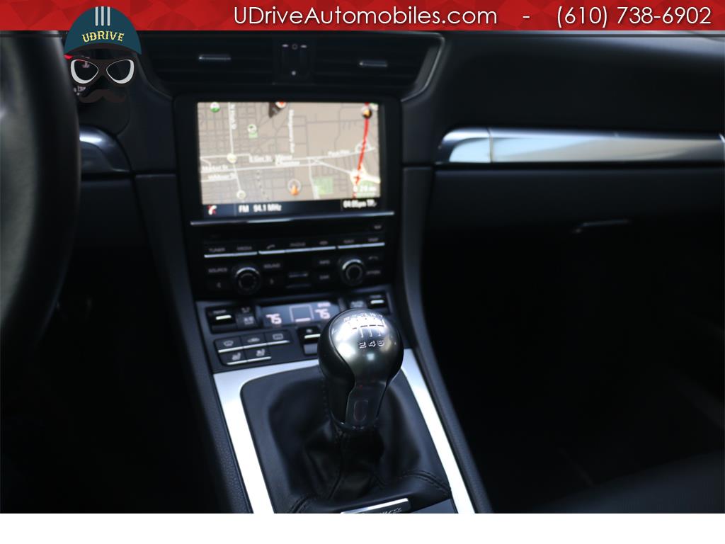 2014 Porsche 911 991 911 7 Speed Manual 20in Whls Htd Vent Sts   - Photo 20 - West Chester, PA 19382
