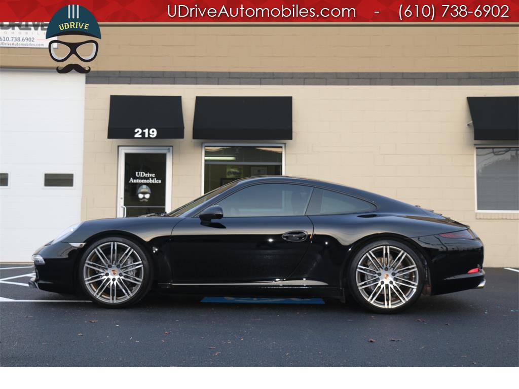 2014 Porsche 911 991 911 7 Speed Manual 20in Whls Htd Vent Sts   - Photo 1 - West Chester, PA 19382
