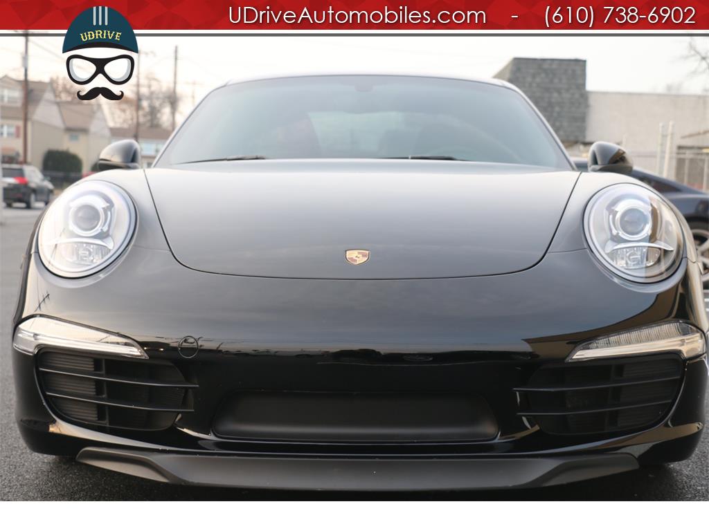 2014 Porsche 911 991 911 7 Speed Manual 20in Whls Htd Vent Sts   - Photo 5 - West Chester, PA 19382
