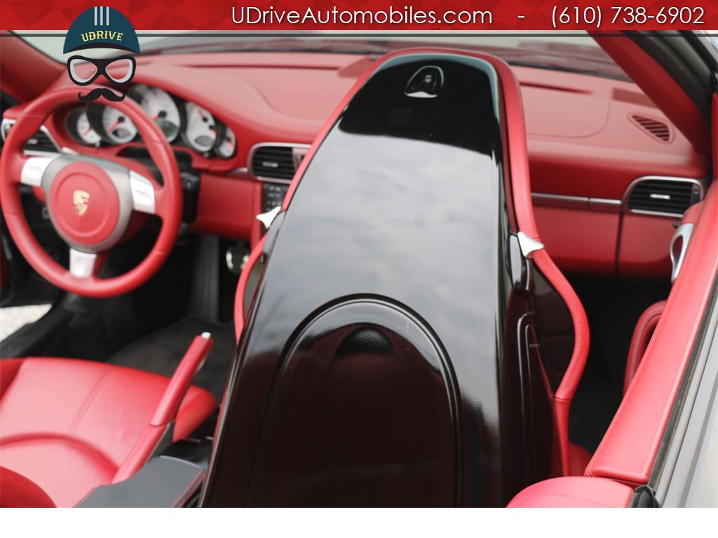 2008 Porsche 911 Turbo Cabriolet 6 Speed Manual 997   - Photo 23 - West Chester, PA 19382