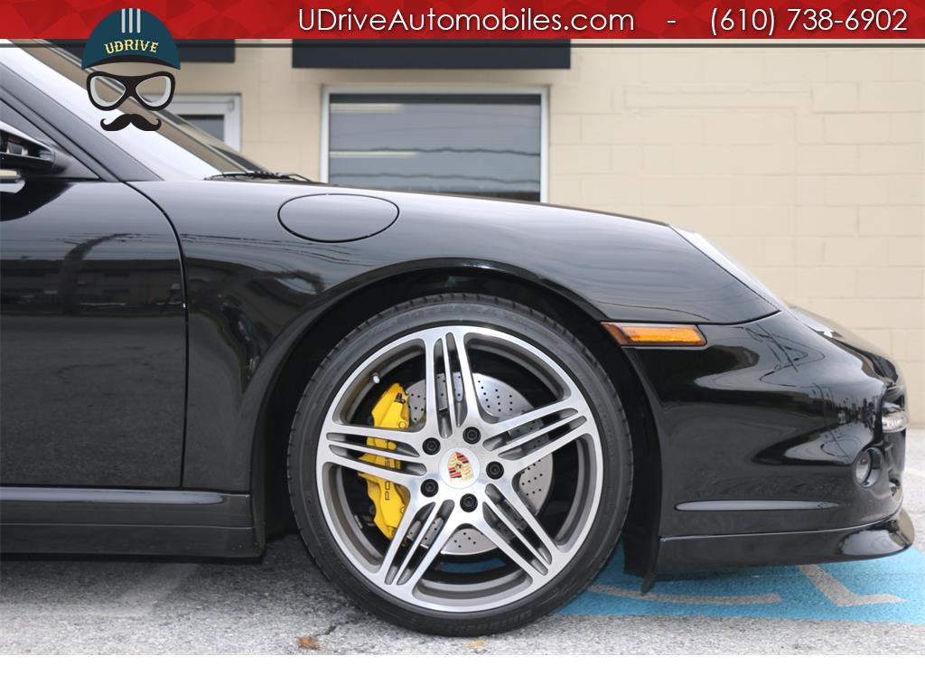 2008 Porsche 911 Turbo Cabriolet 6 Speed Manual 997   - Photo 7 - West Chester, PA 19382