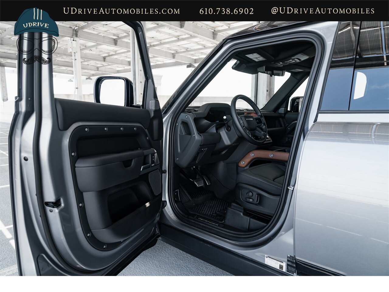 2023 Land Rover Defender 110 X  AWD Country Pack Jump Seat Cold Clim Warranty - Photo 26 - West Chester, PA 19382