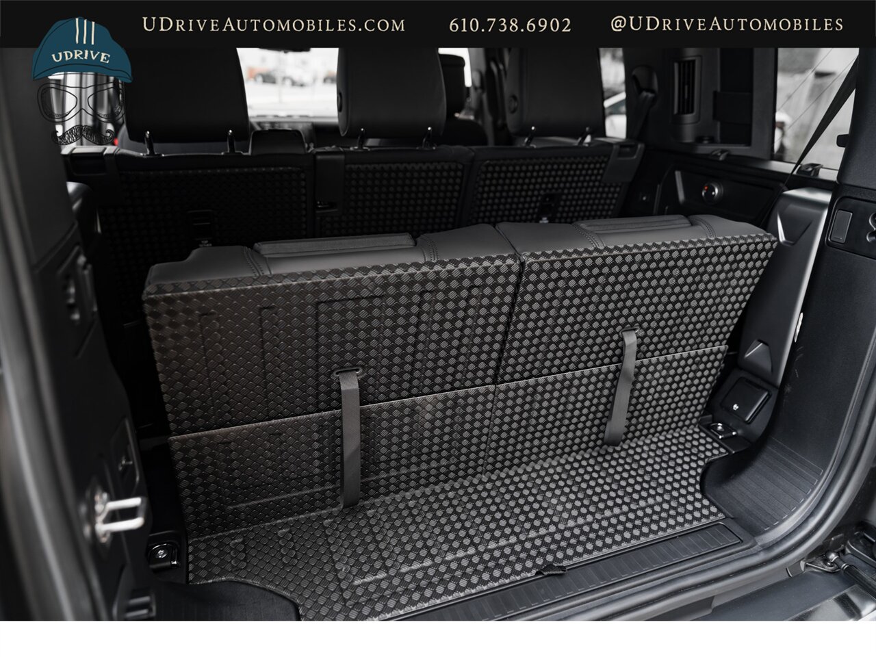 2023 Land Rover Defender 110 X  AWD Country Pack Jump Seat Cold Clim Warranty - Photo 55 - West Chester, PA 19382