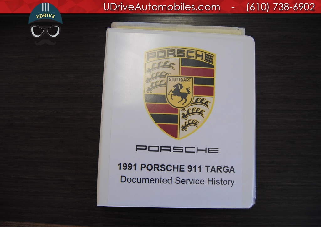 1991 Porsche 911 Carrera   - Photo 49 - West Chester, PA 19382