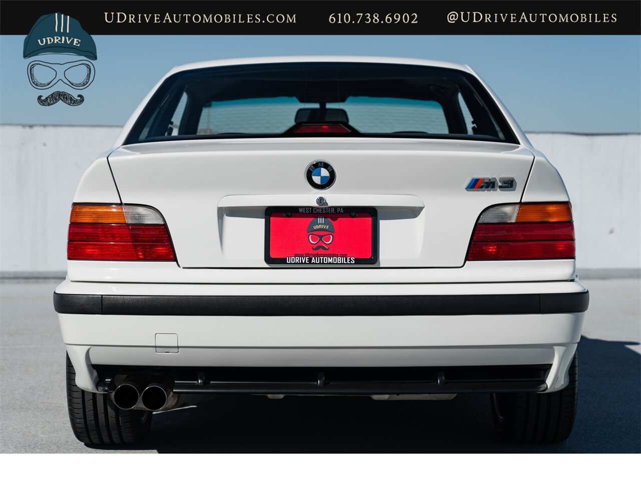 1995 BMW M3  1 Owner Service History Sunroof  Htd Sts Incredible Condition - Photo 22 - West Chester, PA 19382