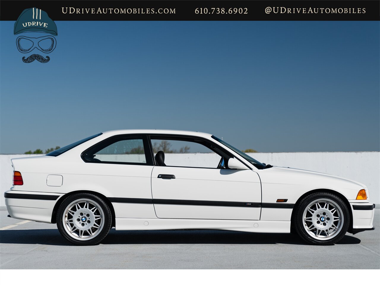 1995 BMW M3  1 Owner Service History Sunroof  Htd Sts Incredible Condition - Photo 18 - West Chester, PA 19382