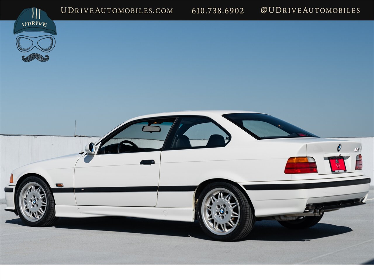 1995 BMW M3  1 Owner Service History Sunroof  Htd Sts Incredible Condition - Photo 25 - West Chester, PA 19382