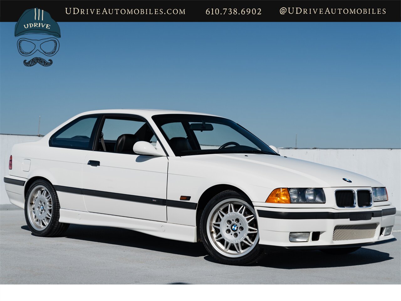 1995 BMW M3  1 Owner Service History Sunroof  Htd Sts Incredible Condition - Photo 4 - West Chester, PA 19382