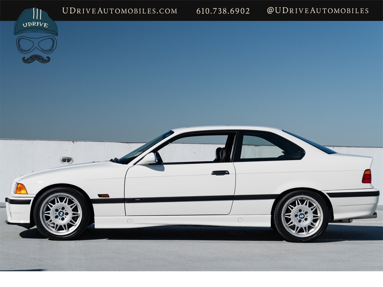 1995 BMW M3  1 Owner Service History Sunroof  Htd Sts Incredible Condition - Photo 10 - West Chester, PA 19382