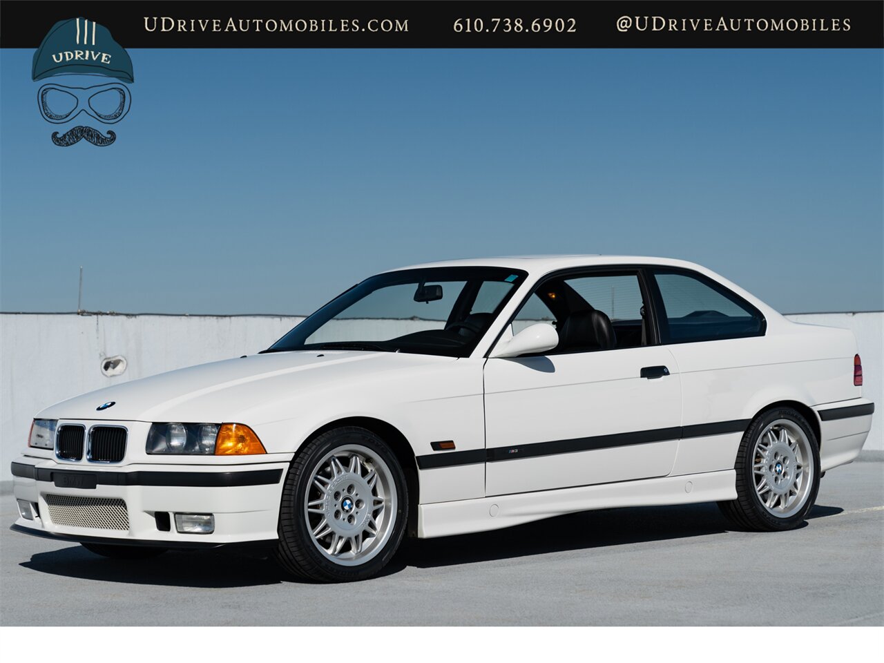 1995 BMW M3  1 Owner Service History Sunroof  Htd Sts Incredible Condition - Photo 12 - West Chester, PA 19382