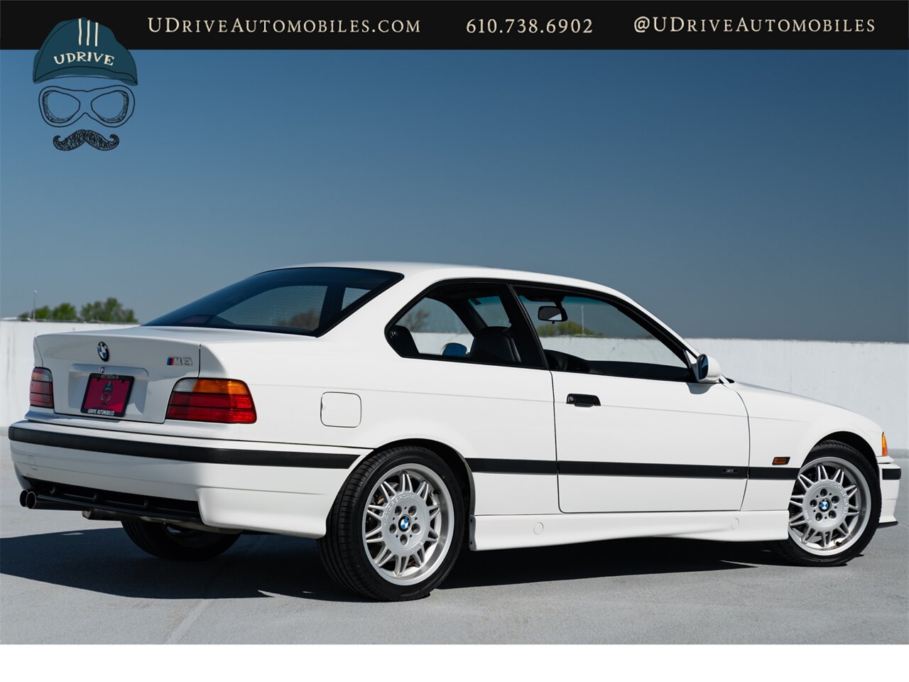 1995 BMW M3  1 Owner Service History Sunroof  Htd Sts Incredible Condition - Photo 3 - West Chester, PA 19382