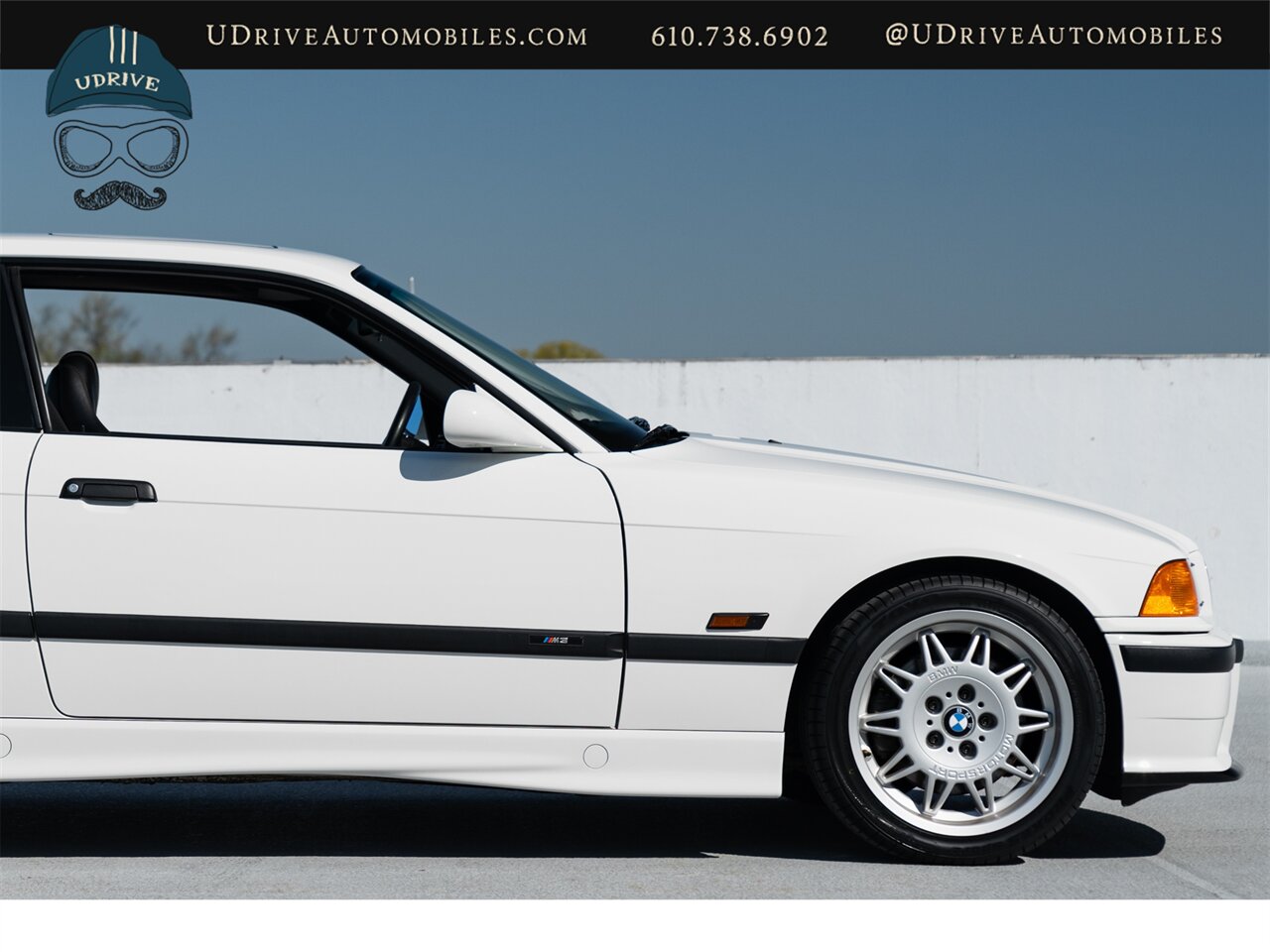 1995 BMW M3  1 Owner Service History Sunroof  Htd Sts Incredible Condition - Photo 17 - West Chester, PA 19382