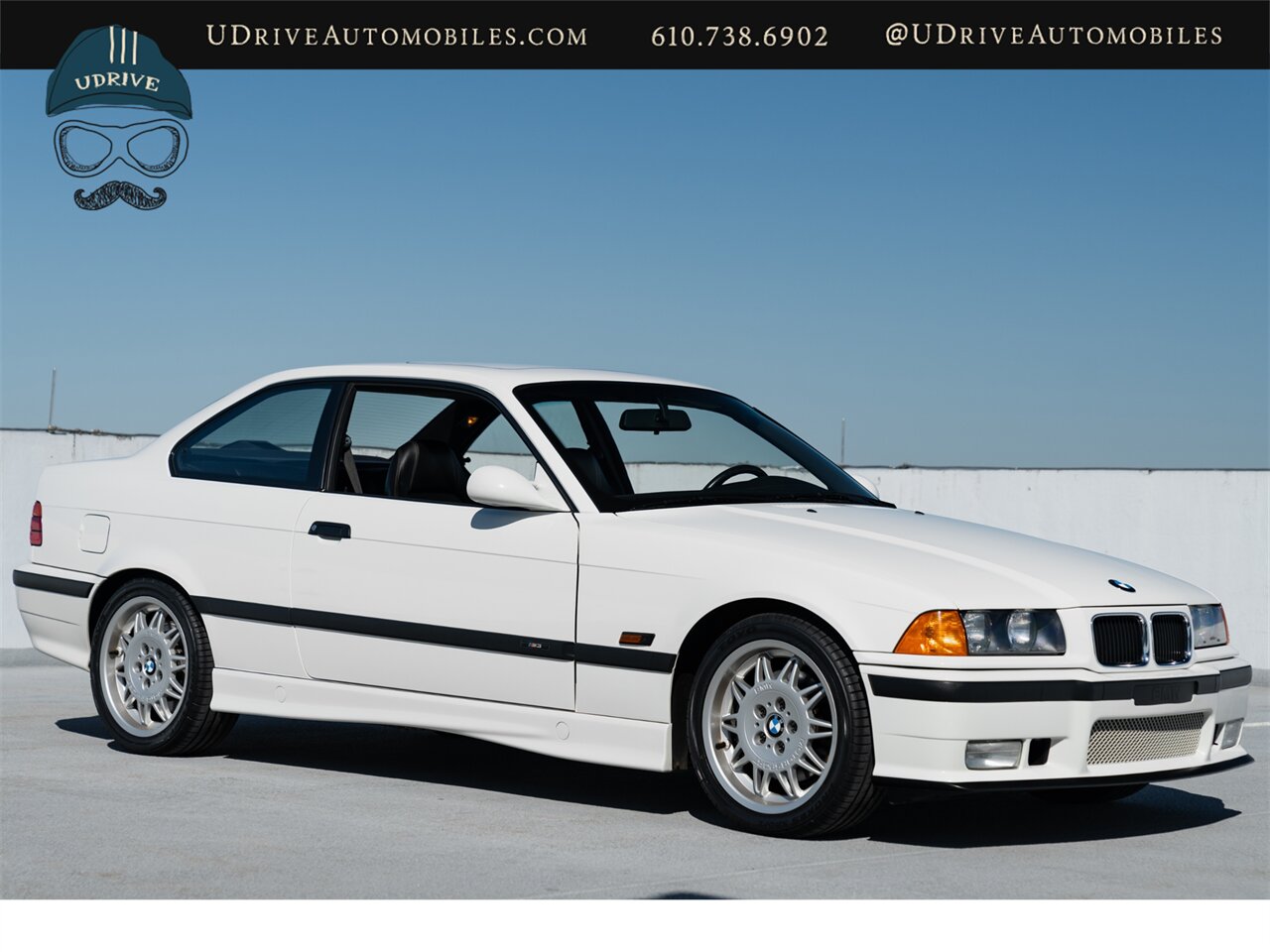 1995 BMW M3  1 Owner Service History Sunroof  Htd Sts Incredible Condition - Photo 16 - West Chester, PA 19382