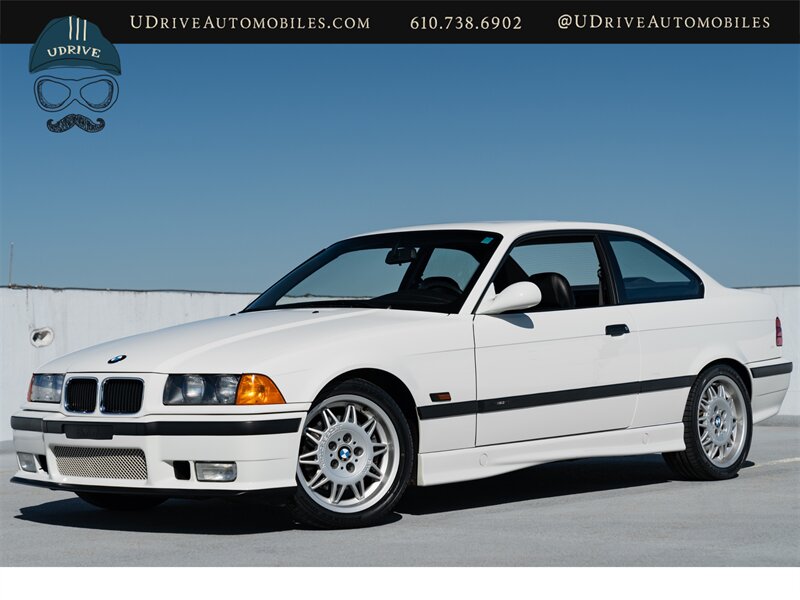 The 1995 BMW M3 photos