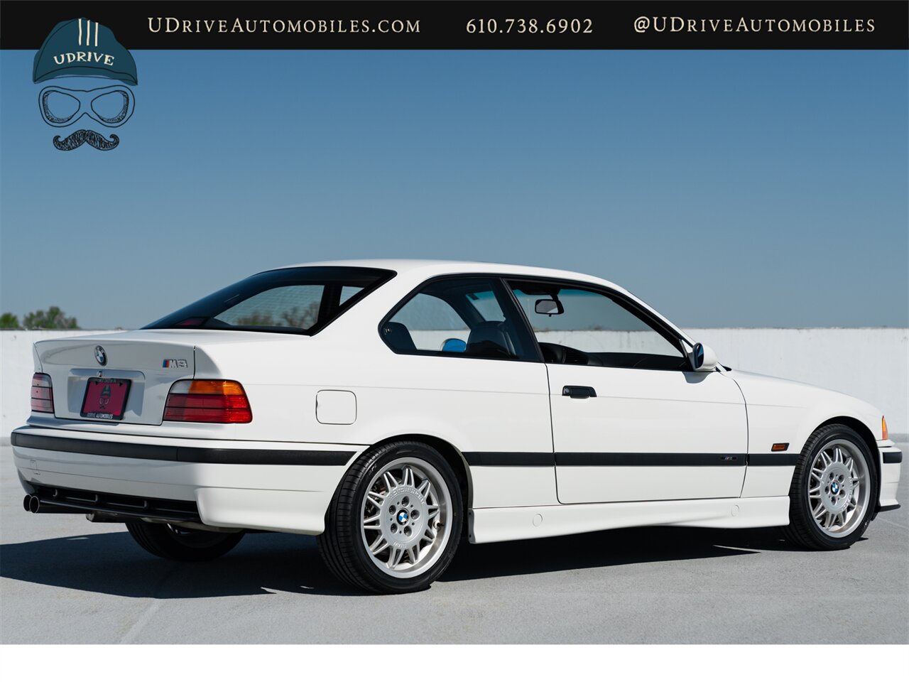 1995 BMW M3  1 Owner Service History Sunroof  Htd Sts Incredible Condition - Photo 20 - West Chester, PA 19382