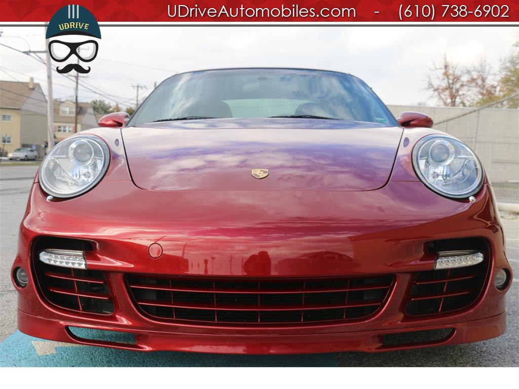 2008 Porsche 911 6 Speed Manual Turbo Coupe Rare Color $149k MSRP   - Photo 5 - West Chester, PA 19382