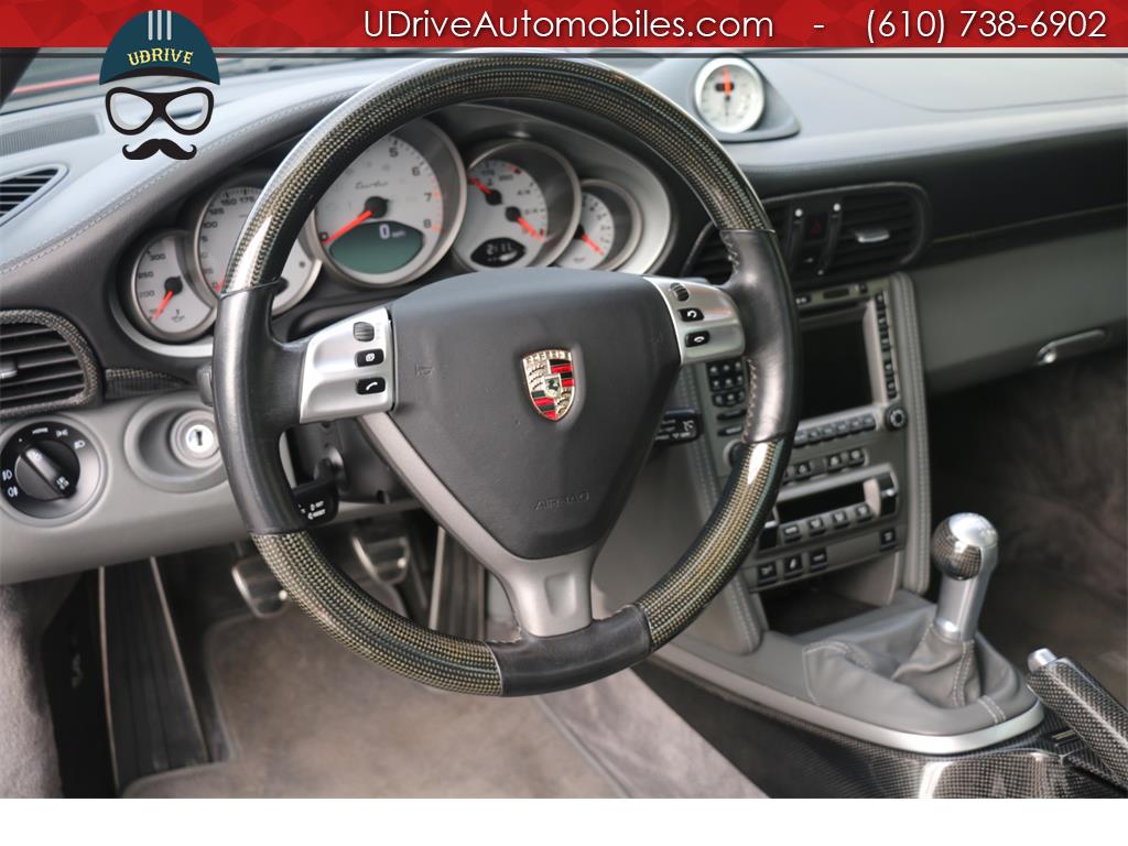 2008 Porsche 911 6 Speed Manual Turbo Coupe Rare Color $149k MSRP   - Photo 21 - West Chester, PA 19382