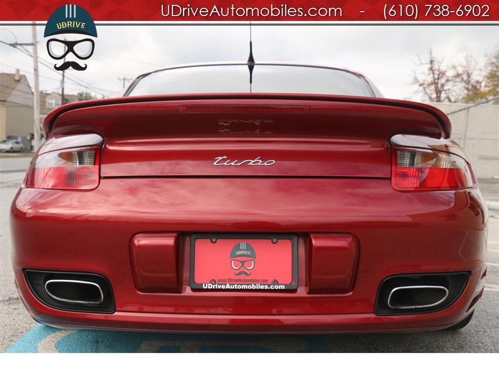 2008 Porsche 911 6 Speed Manual Turbo Coupe Rare Color $149k MSRP   - Photo 13 - West Chester, PA 19382