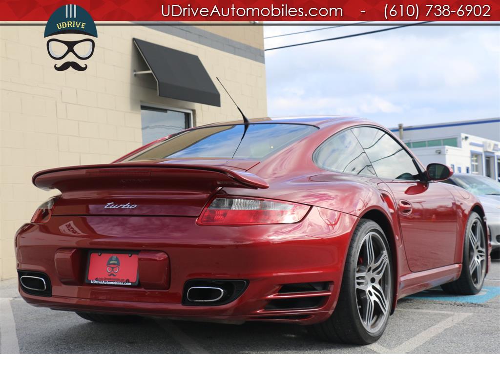 2008 Porsche 911 6 Speed Manual Turbo Coupe Rare Color $149k MSRP   - Photo 11 - West Chester, PA 19382