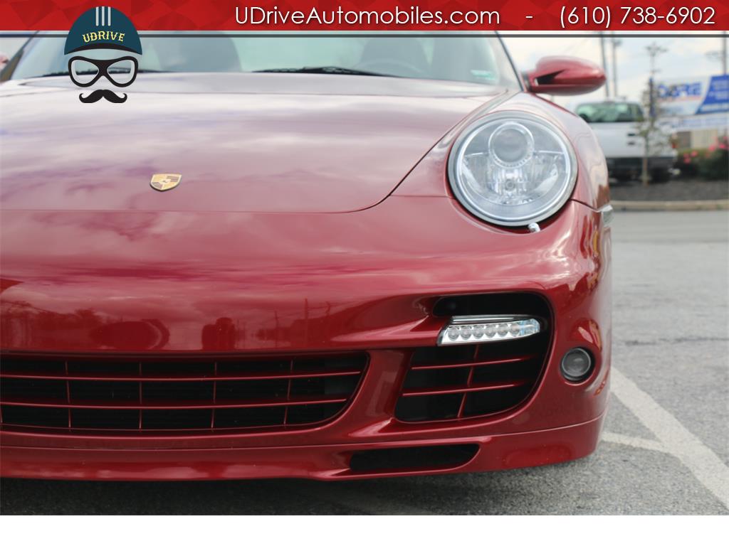 2008 Porsche 911 6 Speed Manual Turbo Coupe Rare Color $149k MSRP   - Photo 4 - West Chester, PA 19382