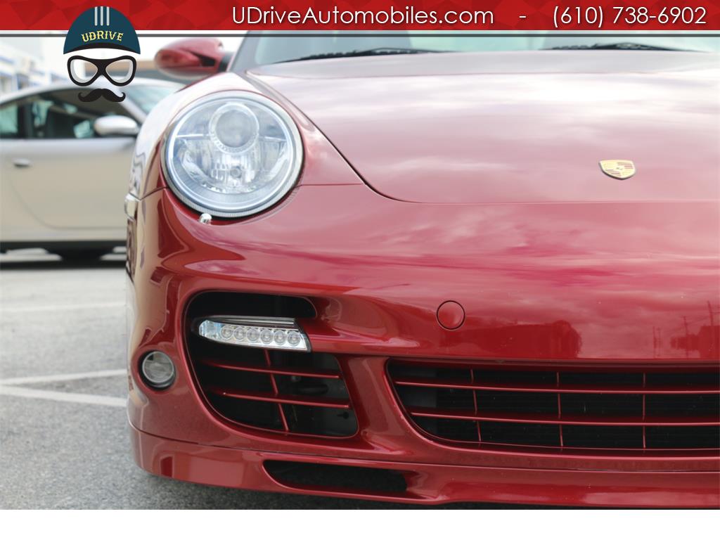 2008 Porsche 911 6 Speed Manual Turbo Coupe Rare Color $149k MSRP   - Photo 6 - West Chester, PA 19382