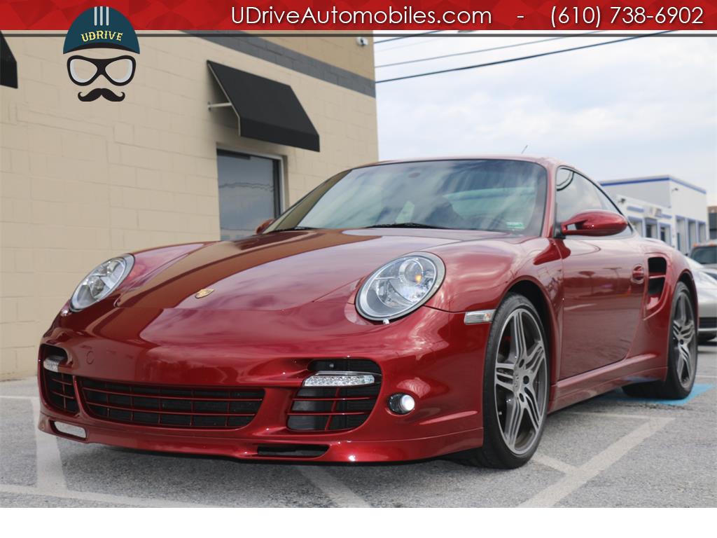 2008 Porsche 911 6 Speed Manual Turbo Coupe Rare Color $149k MSRP   - Photo 3 - West Chester, PA 19382