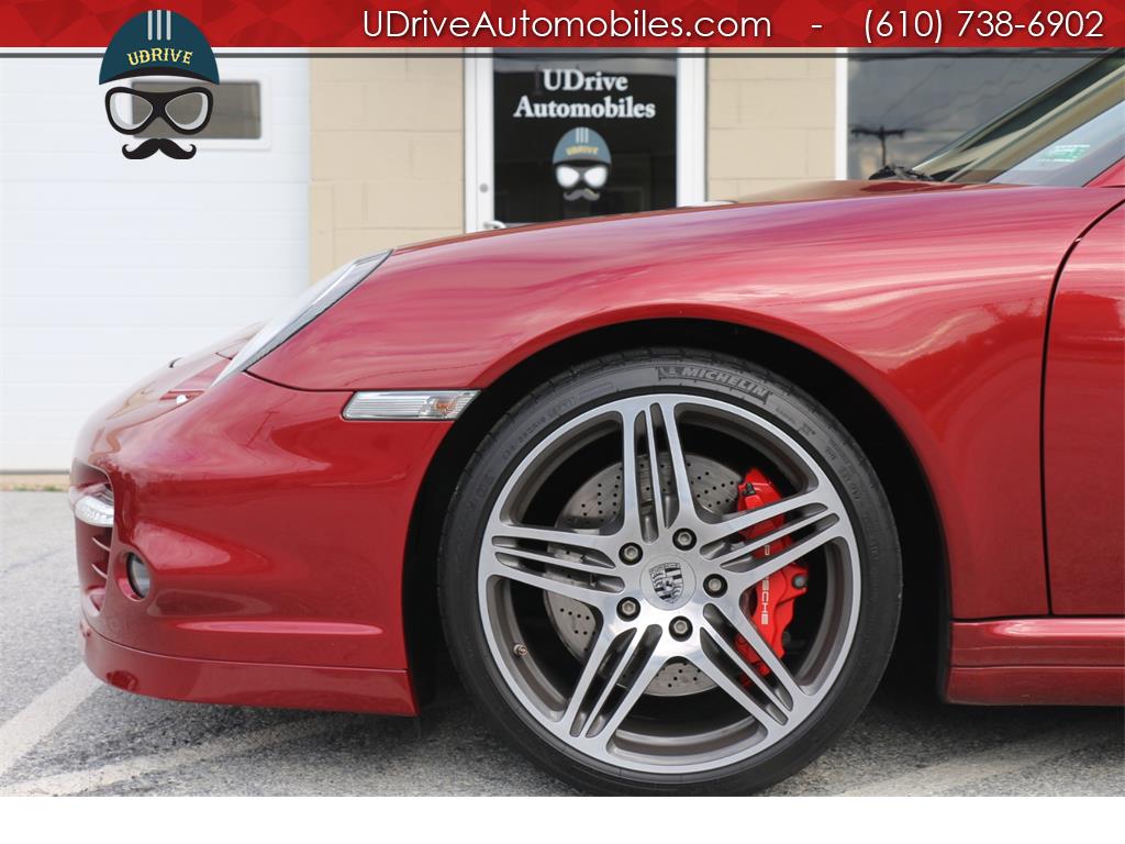 2008 Porsche 911 6 Speed Manual Turbo Coupe Rare Color $149k MSRP   - Photo 2 - West Chester, PA 19382