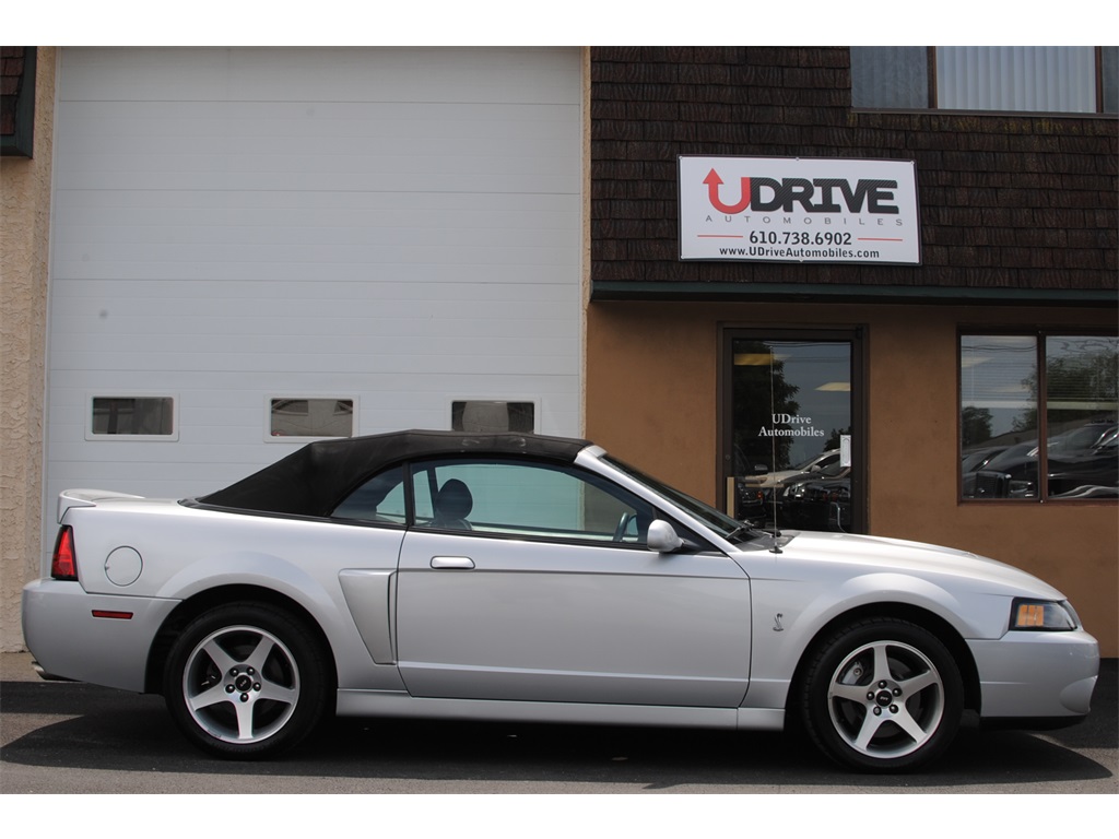 2003 Ford Mustang SVT Cobra   - Photo 9 - West Chester, PA 19382