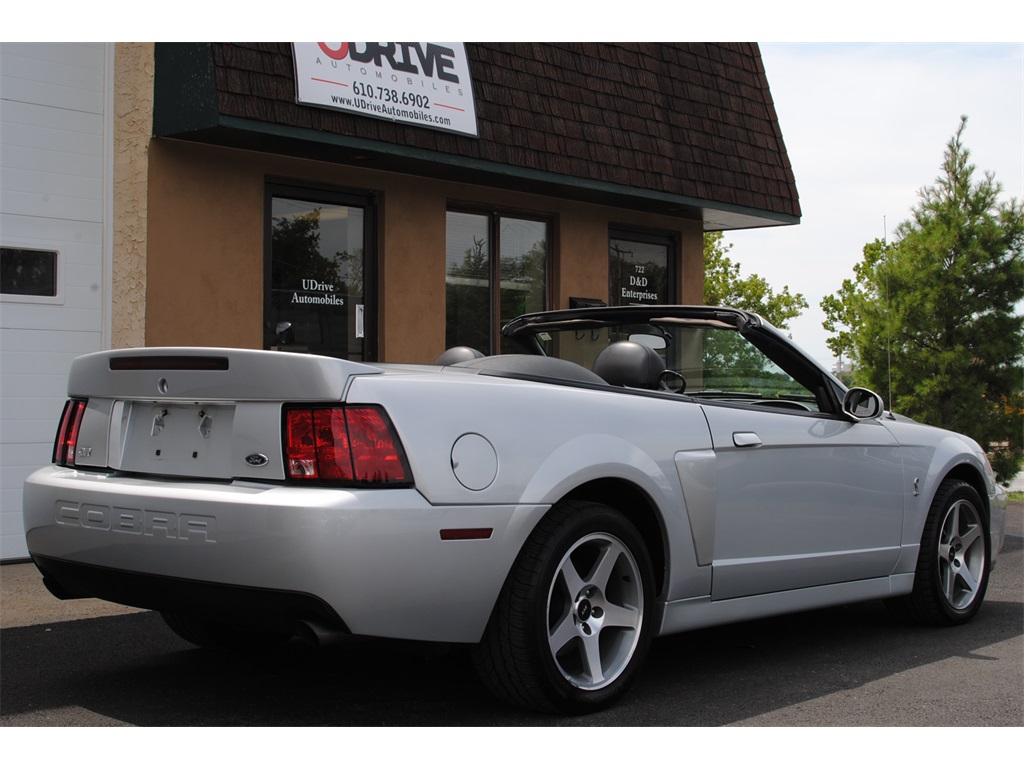 2003 Ford Mustang SVT Cobra   - Photo 11 - West Chester, PA 19382