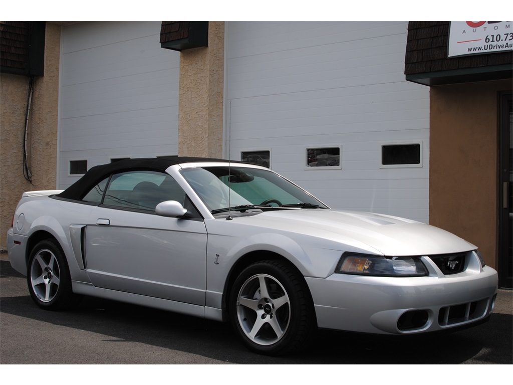2003 Ford Mustang SVT Cobra   - Photo 7 - West Chester, PA 19382