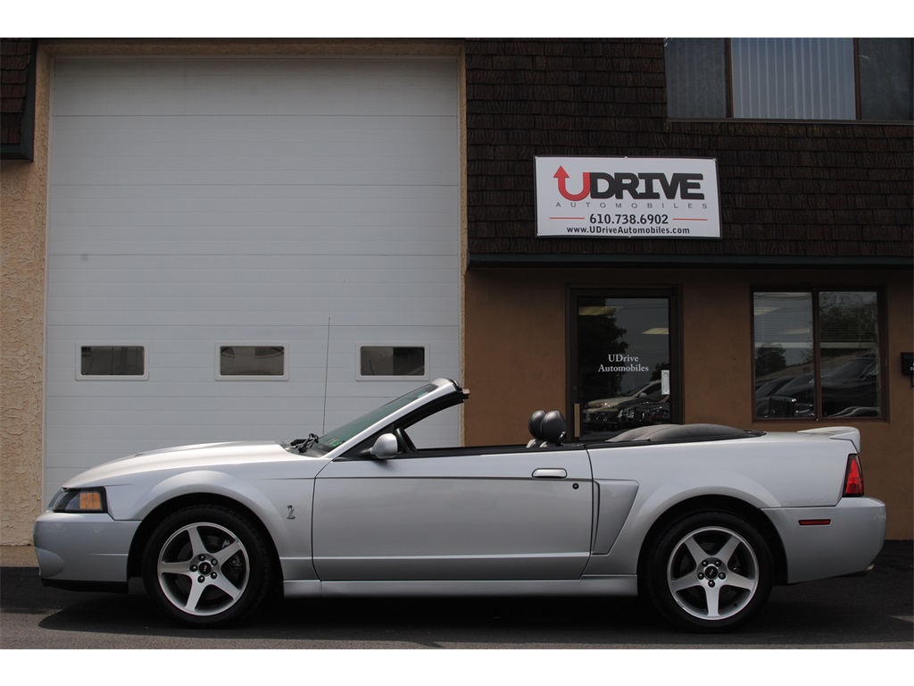 2003 Ford Mustang SVT Cobra   - Photo 1 - West Chester, PA 19382