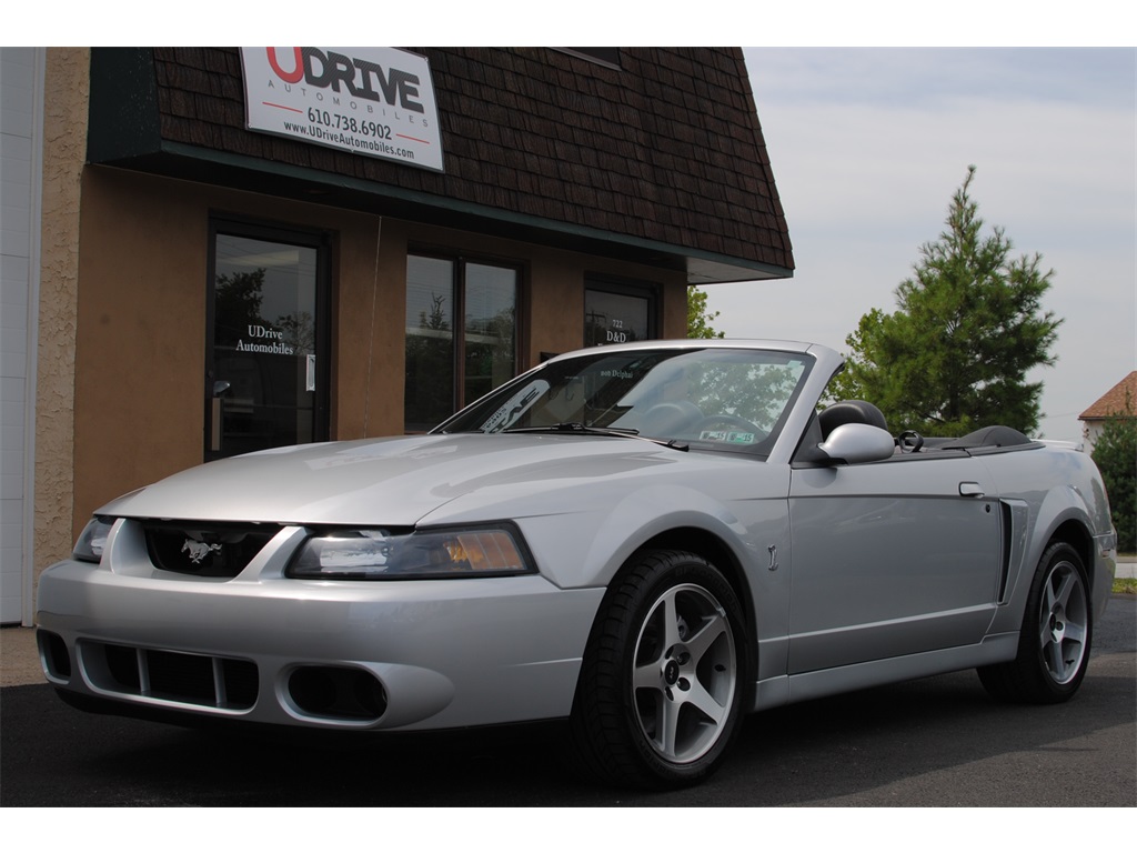2003 Ford Mustang SVT Cobra   - Photo 2 - West Chester, PA 19382