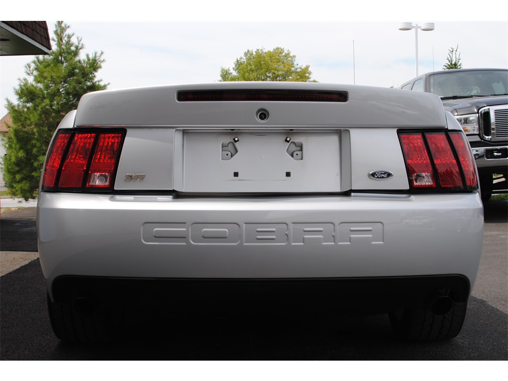 2003 Ford Mustang SVT Cobra   - Photo 13 - West Chester, PA 19382