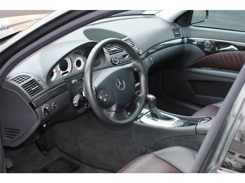 2004 Mercedes-Benz E55 AMG   - Photo 19 - West Chester, PA 19382