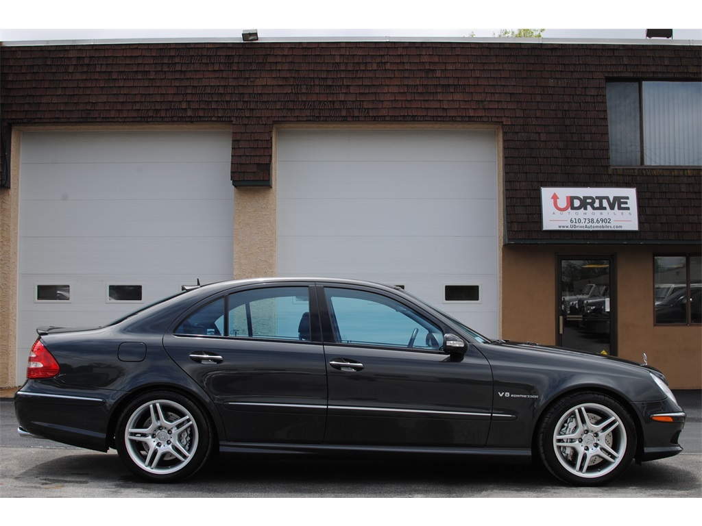 2004 Mercedes-Benz E55 AMG   - Photo 8 - West Chester, PA 19382