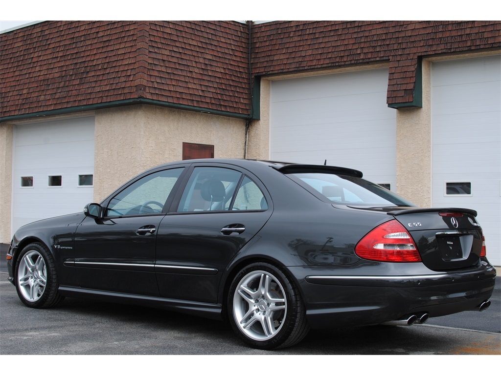 2004 Mercedes-Benz E55 AMG   - Photo 12 - West Chester, PA 19382