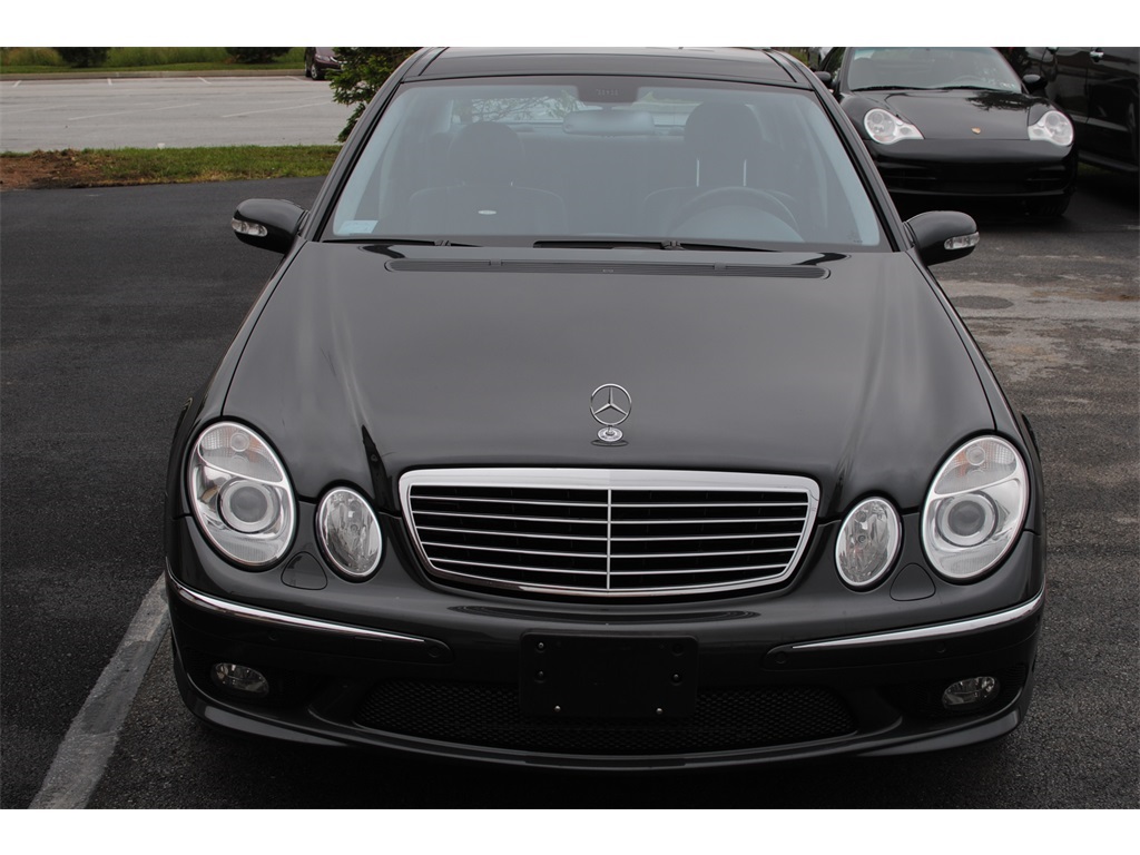 2004 Mercedes-Benz E55 AMG   - Photo 6 - West Chester, PA 19382