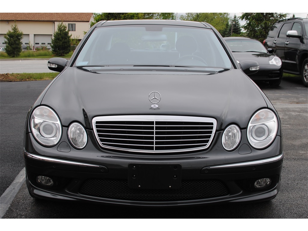 2004 Mercedes-Benz E55 AMG   - Photo 3 - West Chester, PA 19382