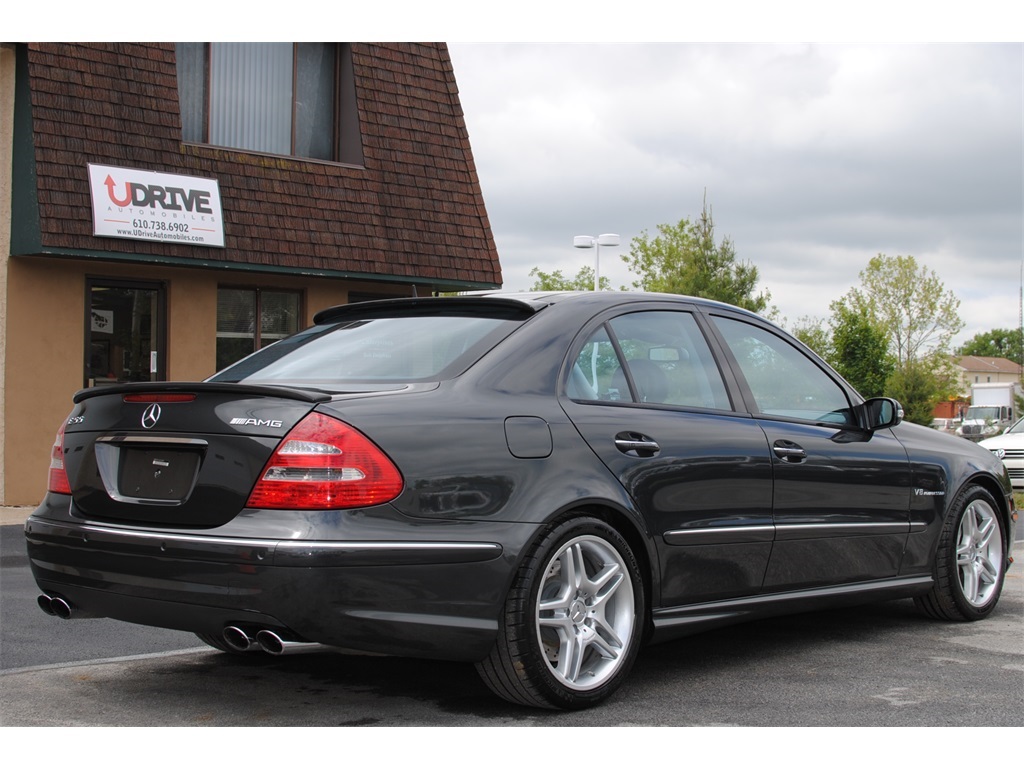 2004 Mercedes-Benz E55 AMG   - Photo 9 - West Chester, PA 19382