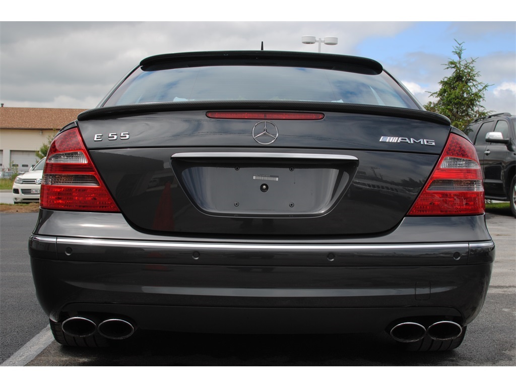 2004 Mercedes-Benz E55 AMG   - Photo 10 - West Chester, PA 19382